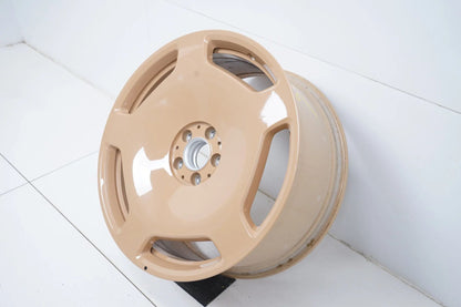 1 x Mercedes Maybach V223 Alloy Wheel 20 Inch A2234014200 Beige
