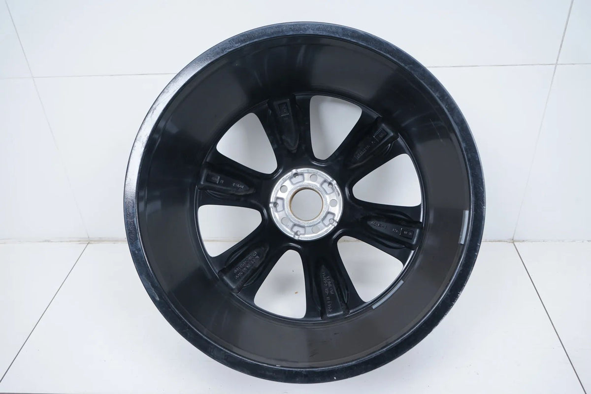 1 x Mercedes GLE C167 V167 Alloy Wheel 22 inch A1674013100 11J Detailansicht 7