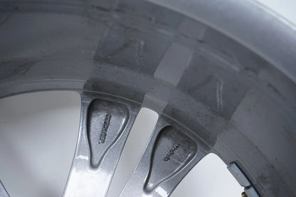 1 x Mercedes A B W176 W117 W246 lichtmetalen velg 18 inch A2464011202