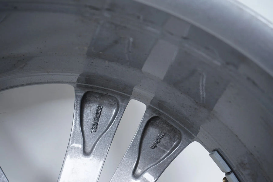 1 x Mercedes A B W176 W117 W246 lichtmetalen velg 18 inch A2464011202