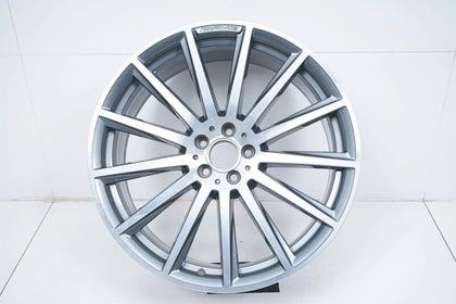 1 x Mercedes GLS X167 AMG Alufelge 22 Zoll A1674017500 9,5J ET45