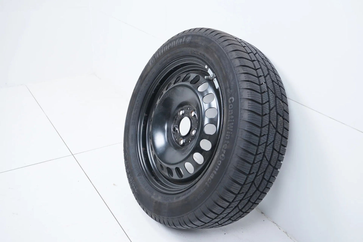 1 x Mercedes GLA W156 X156 Ersatzrad Notrad 215 60 17 Zoll Detailansicht 4