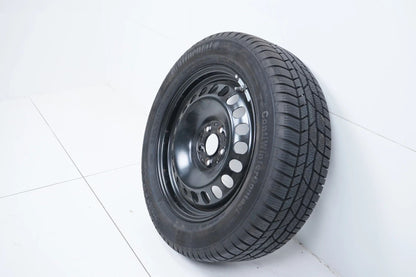 1 x Mercedes GLA W156 X156 Ersatzrad Notrad 215 60 17 Zoll