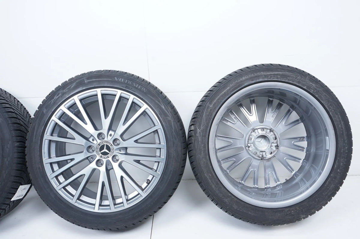 Mercedes AB Class W177 B247 All-weather tires, all-season, 18 inch Detailansicht 15