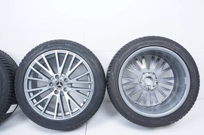 Mercedes AB Class W177 B247 All-weather tires, all-season, 18 inch