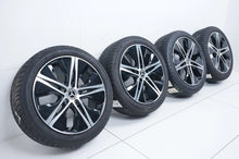 Pneus hiver et jantes hiver 18 pouces pour Mercedes Classe AB W177 C118