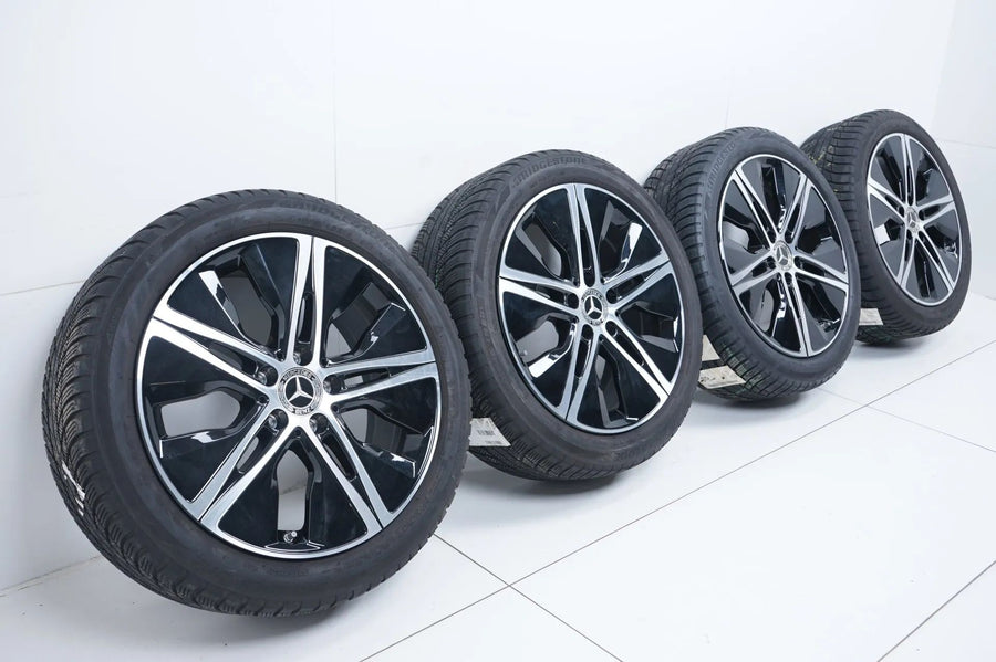 Mercedes AB Class W177 C118 Winter Tires Winter Wheels 18 inch
