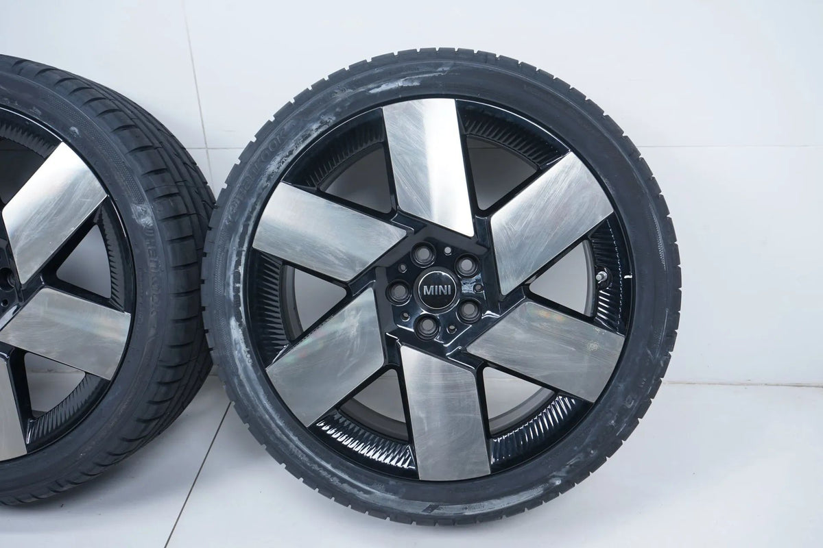 MINI Countryman U25 New Summer Tires Summer Wheels 20 Inch Detailansicht 6