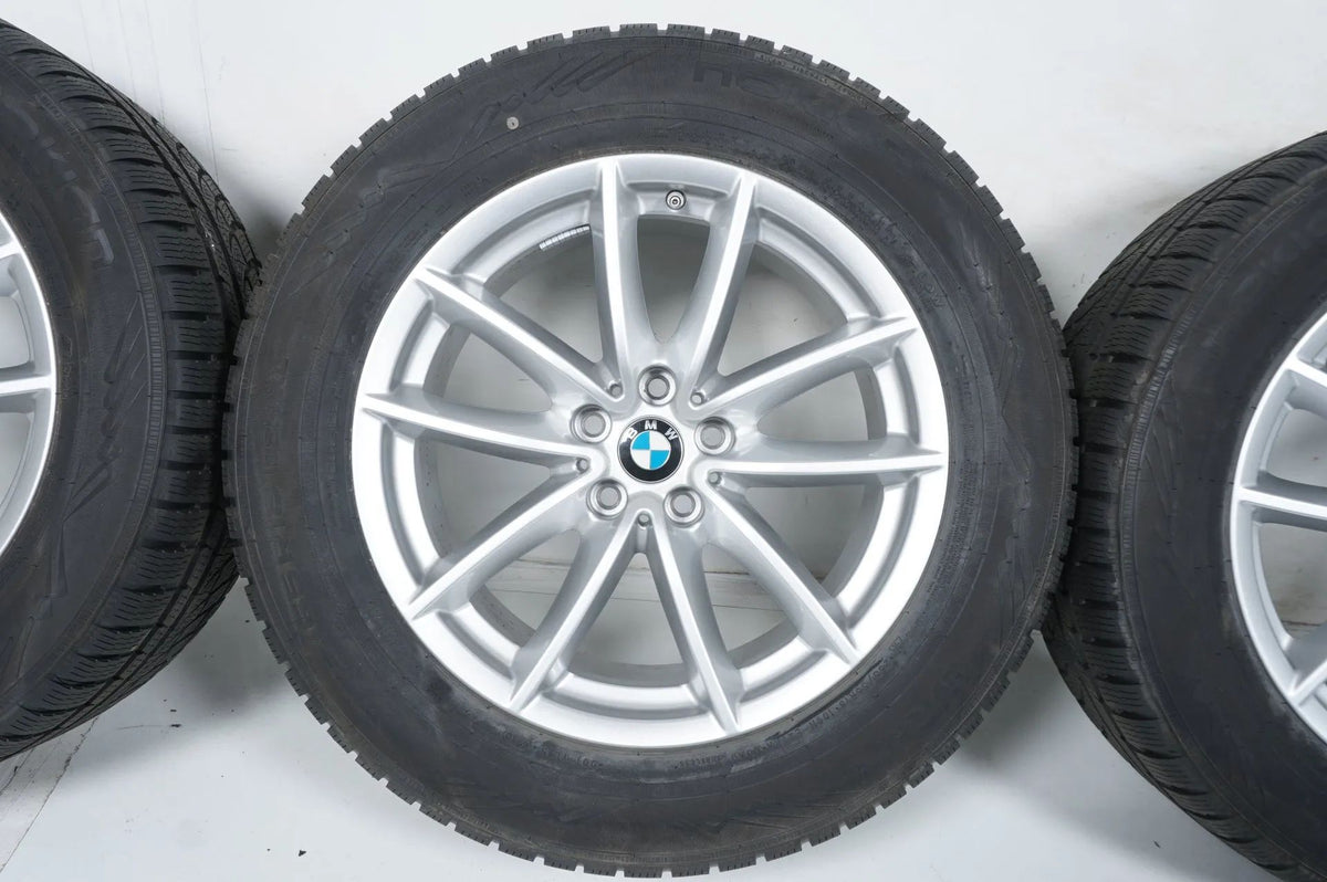 Neu BMW X5 X6 G05 G06 Winterräder Winterreifen 255 55 18 Zoll Detailansicht 4