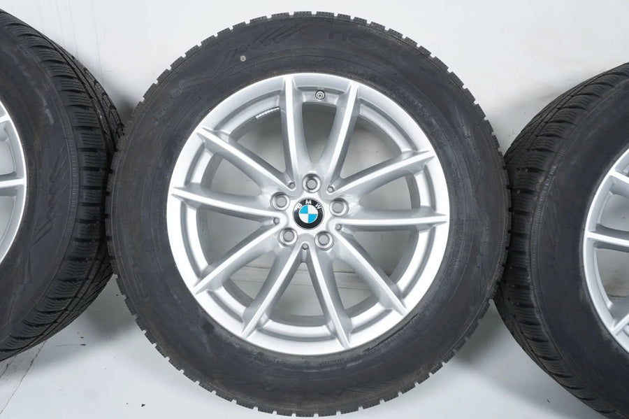 Neu BMW X5 X6 G05 G06 Winterräder Winterreifen 255 55 18 Zoll