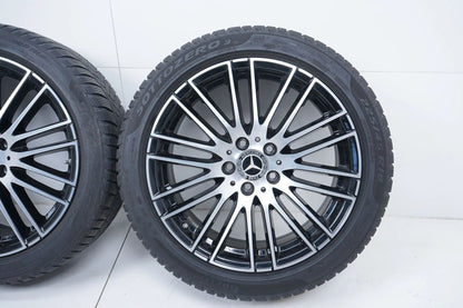 Mercedes C-Class W206 winter tires/wheels 225/45/18 inch