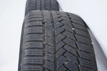 Audi A6 4F Allroad Q3 8U Winter Tires Winter Wheels 215 55 17 inch