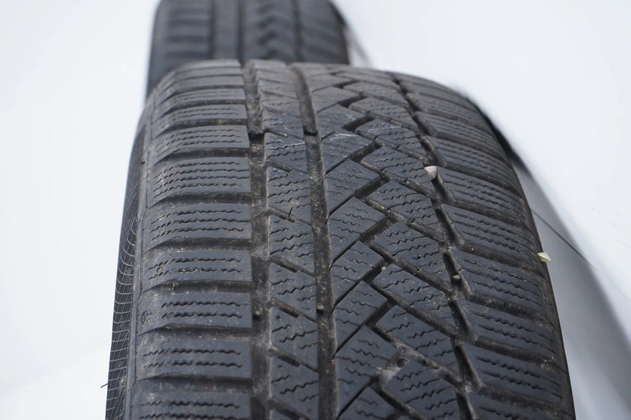 Audi A6 4F Allroad Q3 8U Winter Tires Winter Wheels 215 55 17 inch