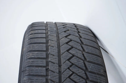 Audi A6 4F Allroad Q3 8U Winter Tires Winter Wheels 215 55 17 inch