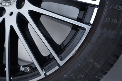 Mercedes C-Class W206 all-weather tires, winter wheels, 225/45/18 inch
