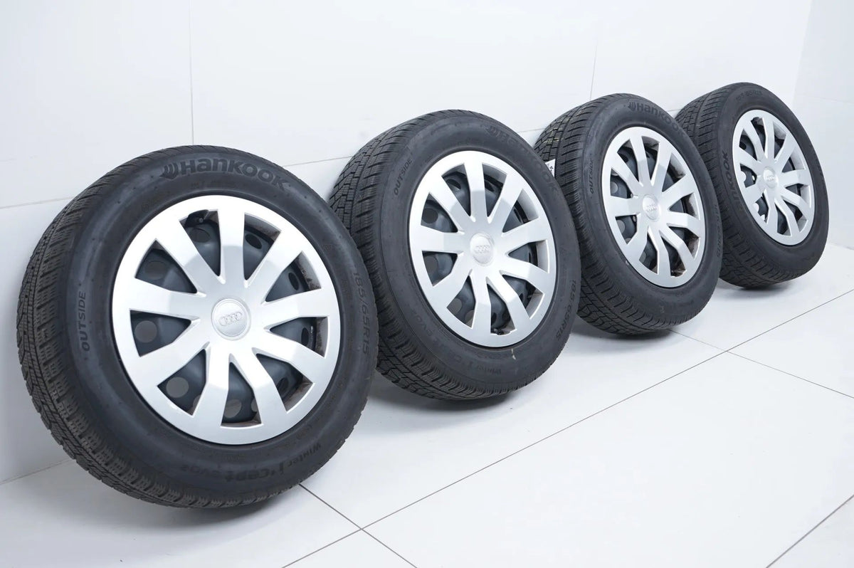 Audi A1 GB winter tires/wheels 185/65/15 inch Detailansicht 2