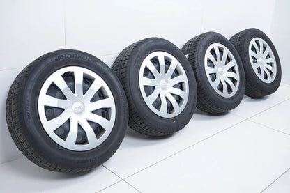 Audi A1 GB winter tires/wheels 185/65/15 inch