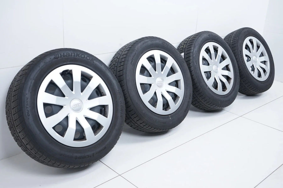 Audi A1 GB winter tires/wheels 185/65/15 inch