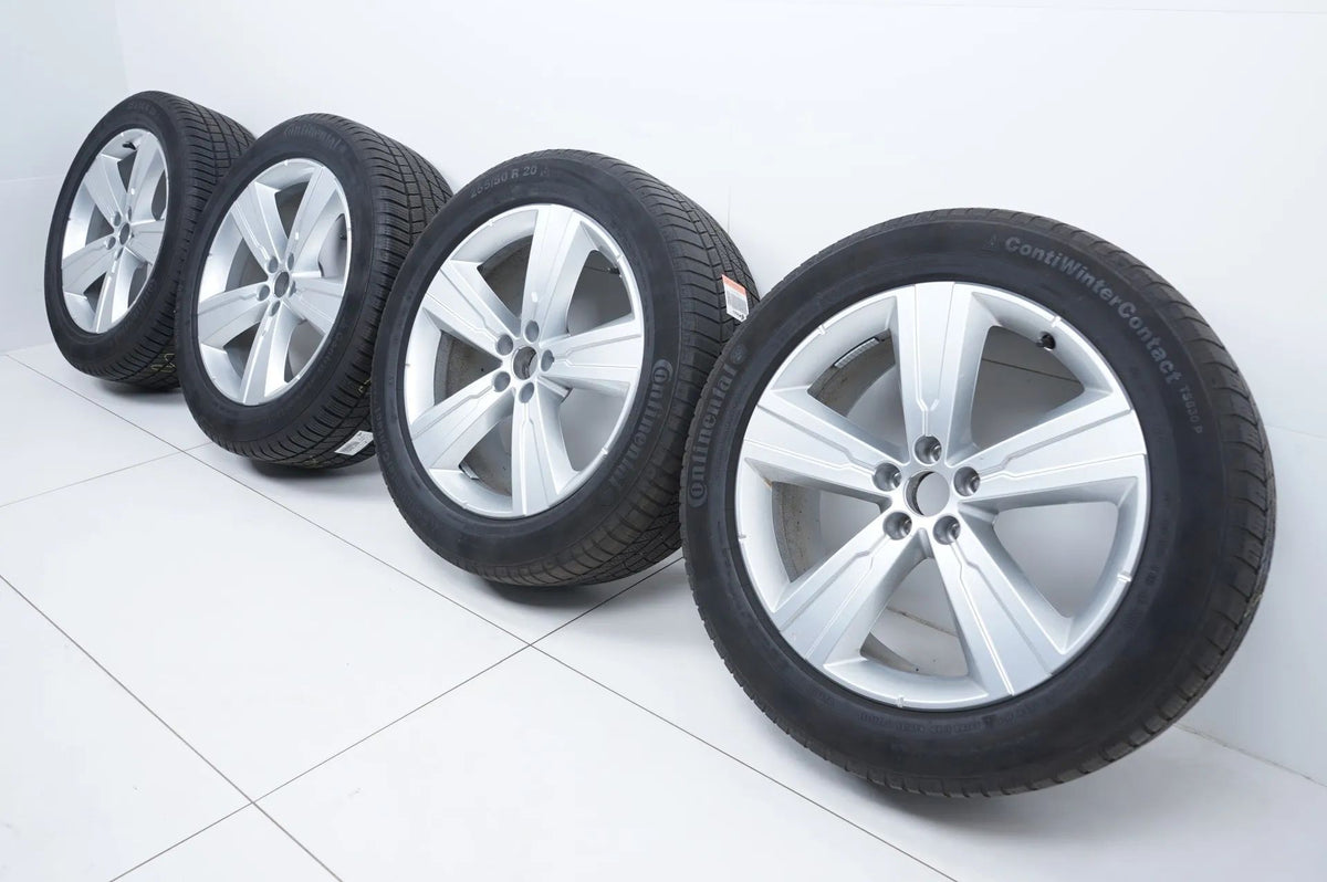 Audi Q7 4M winter tires/wheels 255/50/20 inch 4M0071490 Detailansicht 7