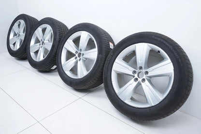 Audi Q7 4M winter tires/wheels 255/50/20 inch 4M0071490