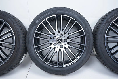 Mercedes C-Class W206 all-weather tires, winter wheels, 225/45/18 inch