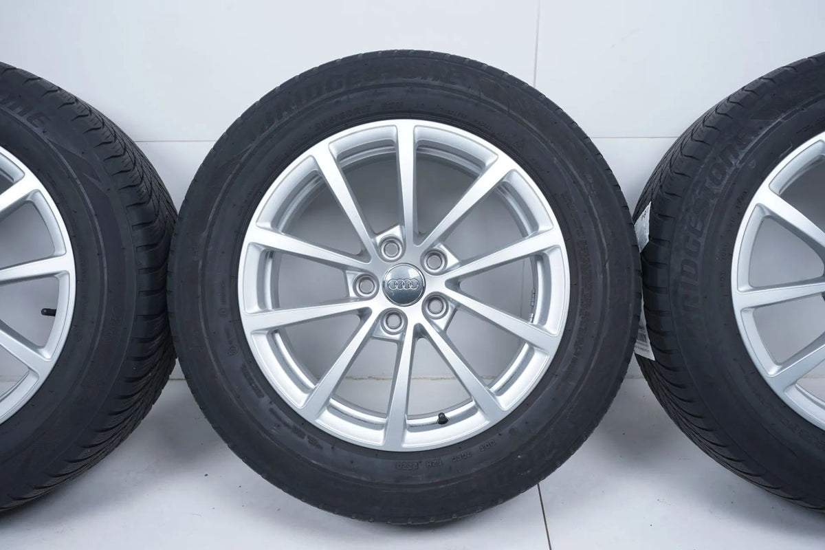 Pneus/jantes hiver Audi A6 4K C8 225/60 R17 pouces 4K0601025 Detailansicht 5