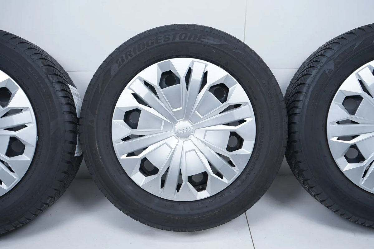 Audi Q3 83A F3 winter tires/wheels 215/65/17 inch Detailansicht 5
