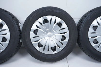 Audi Q3 83A F3 winter tires/wheels 215/65/17 inch