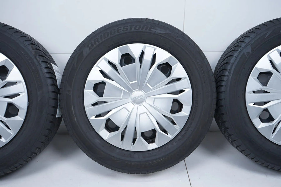 Audi Q3 83A F3 winter tires/wheels 215/65/17 inch