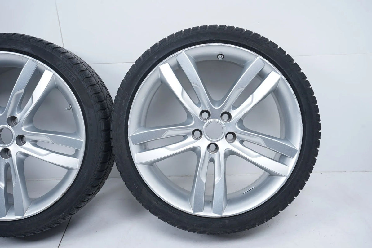 Jaguar XE XF GX Winter Tires Winter Wheels 19 Inch Detailansicht 14
