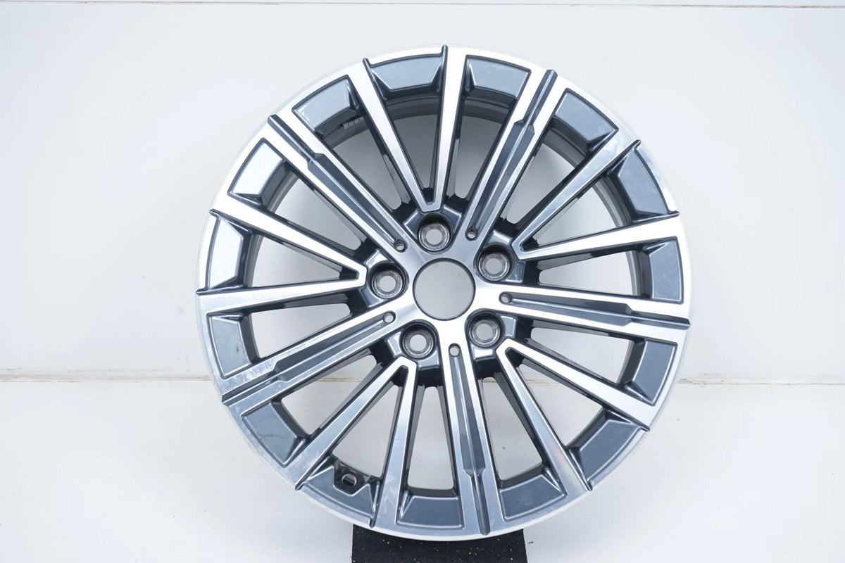 1 x BMW řady 2 Active U6 U06 hliníkový disk 17 palců 833 6891174 5A094B2 Detailní zobrazení 3