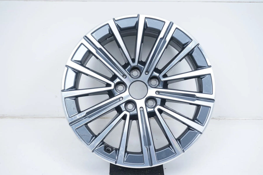 1 x BMW řady 2 Active U6 U06 hliníkový disk 17 palců 833 6891174 5A094B2