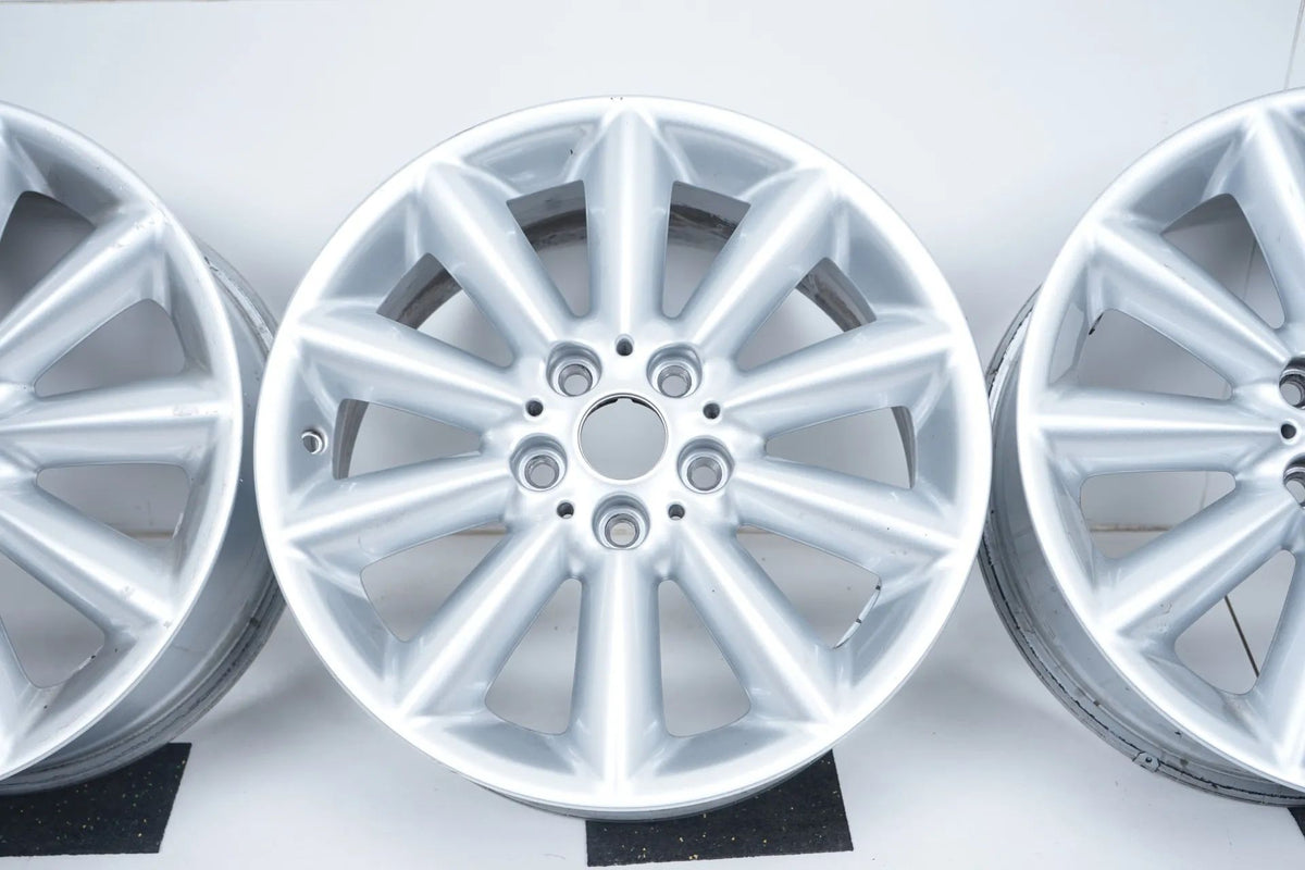 4 jantes alu d'origine MINI Clubman F54 17 pouces 518 6856045 Vue détaillée 10