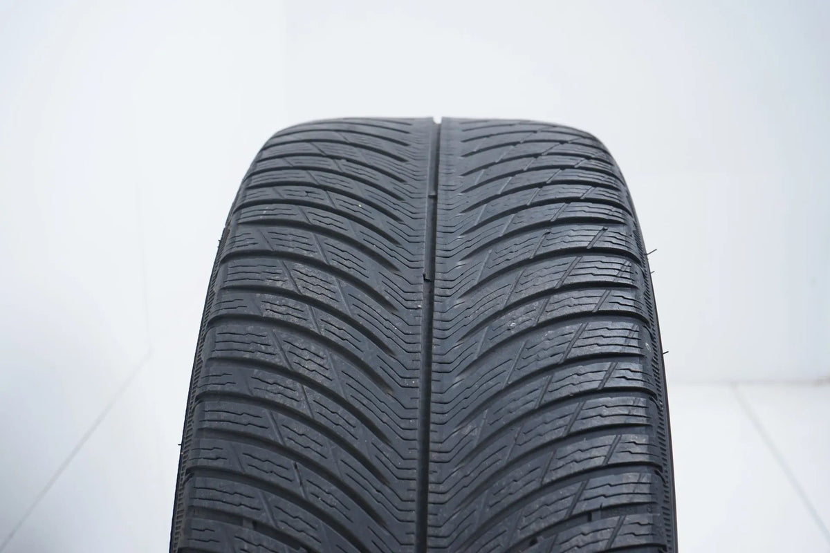 2 x Winterreifen 255 45 20 Zoll Michelin ca.3,5 mm DOT21 Bmw* Detailansicht 6