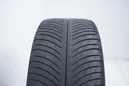 2 x Winterreifen 255 45 20 Zoll Michelin ca.3,5 mm DOT21 Bmw*