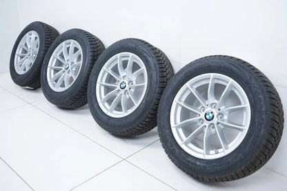 Pneus/jantes hiver neufs BMW Série 3 G20 G21 205/60 R16 pouces