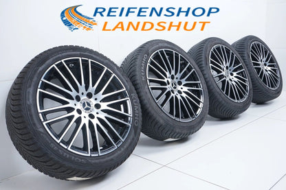 Mercedes C-Class W206 all-weather tires/winter wheels 225/45/18 inch
