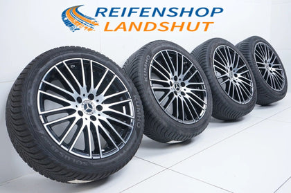 Mercedes C Klasse W206 Allwetterreifen Winterräder 225 45 18 Zoll