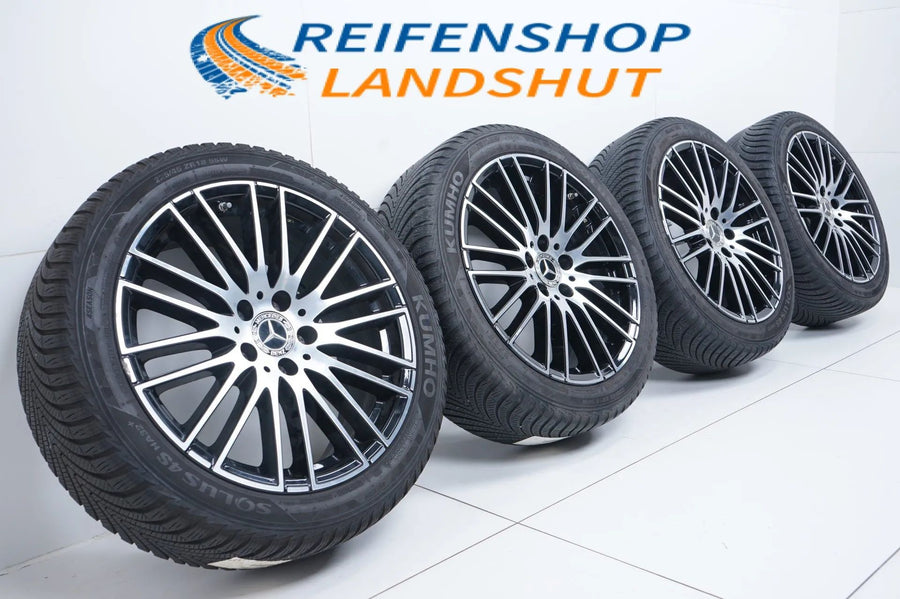 Mercedes C-Class W206 all-weather tires/winter wheels 225/45/18 inch