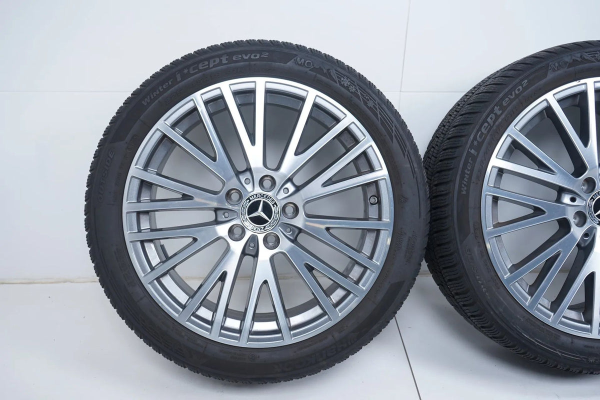 Mercedes A B Klasse W177 B247 Winterräder Winterreifen 18 Zoll Detailansicht 3