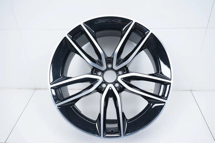 1 x Mercedes GLE C167 V167 AMG ALufelge 22 Zoll A1674013700 11J