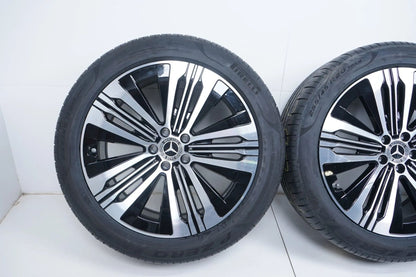Mercedes EQS V297 W297 summer wheels summer tires 20 inch