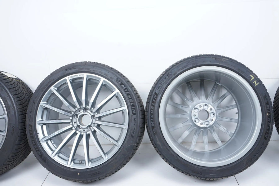 Mercedes AMG GT X290 W290 Winter Tires Winter Wheels 20 Inch 4 Door