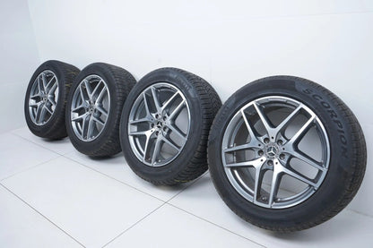 Mercedes GLC C253 W253 X253 Winter tires Winter wheels 19 inch