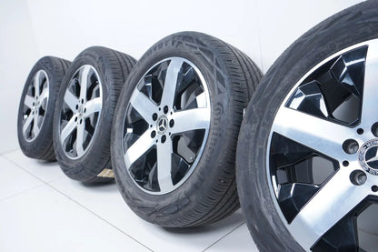 Mercedes GLA GLB X247 H247 Summer Wheels 235 55 18 inch