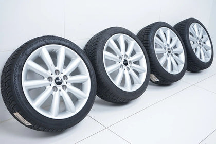 MINI F55 F56 F57 Winter Tires Winter Wheels 205 45 17 inch
