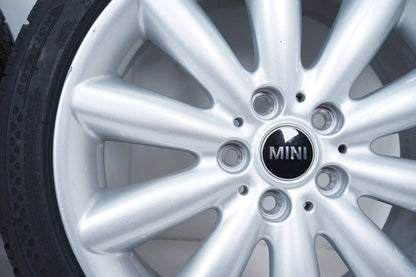 MINI F55 F56 F57 Winter Tires Winter Wheels 205 45 17 inch
