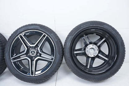 Mercedes A CLA Class W177 W118 Winter Wheels Winter Tires 18 Inch