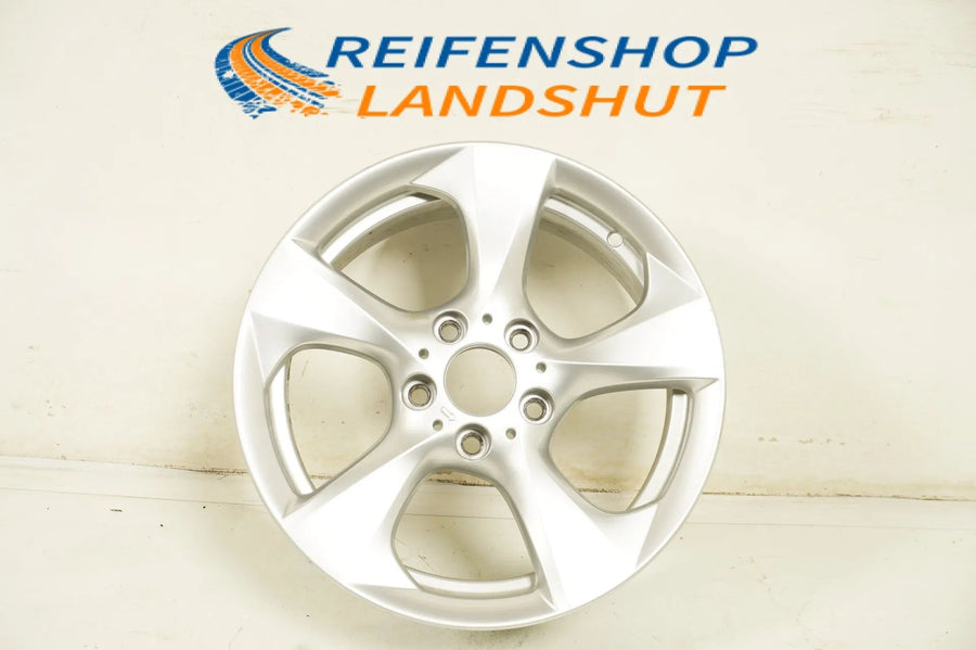 1 x BMW 1 Series E81 E82 E87 E88 Alloy Wheel 17 Inch 370 6797517