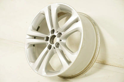 1 x cerchio in lega BMW Serie 3 Serie 4 F30 F31 F32 F36 da 19 pollici 401 6796256 8J